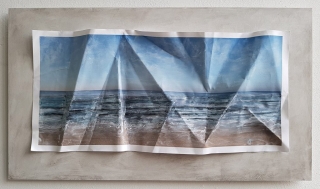 Kaleidoskop-I-055-Mixed Media-59 x 101-gerahmt